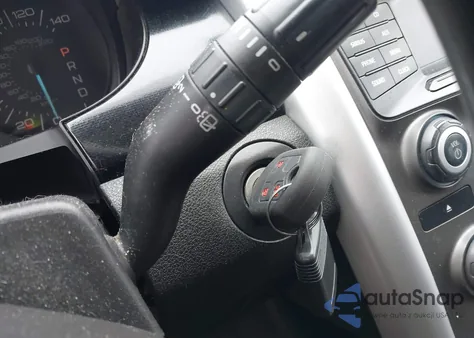 2011 Ford Edge Se из США, поврежденный, VIN 2FMDK3GC3BBA97821